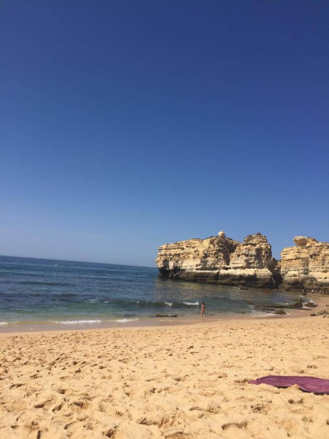 Marina De Albufeira T1 Ate 2 Pax Ou T2 Ate 6 Pax Com Piscina E Vista Marina Apartment Luaran gambar
